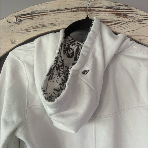 Volcom sweatshirt jacket - Picture 6 of 8